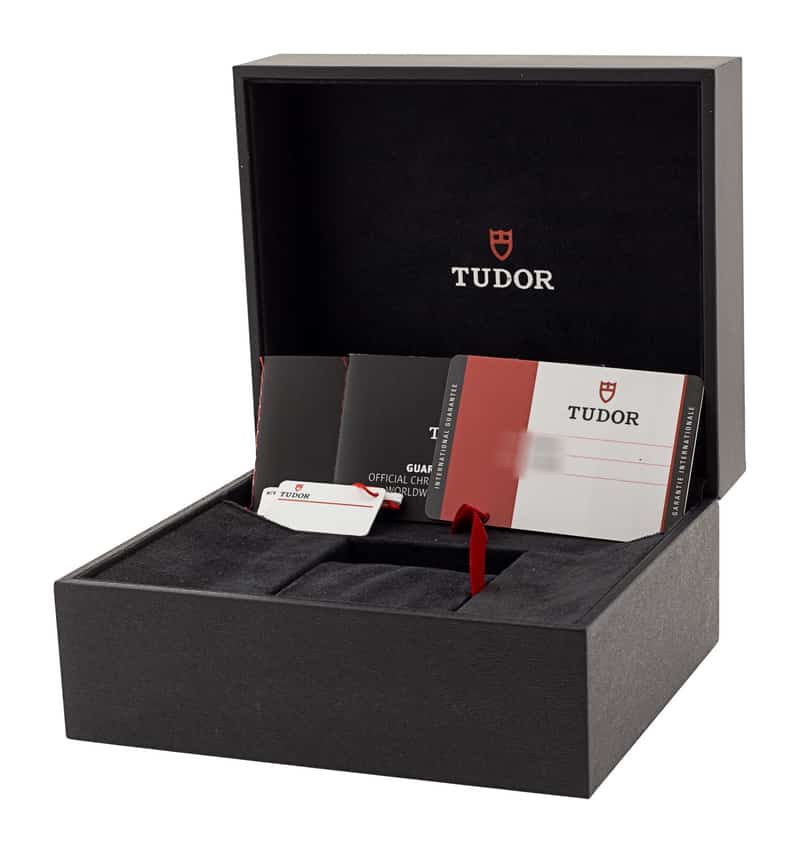 Tudor Heritage Black Bay 79250BB
